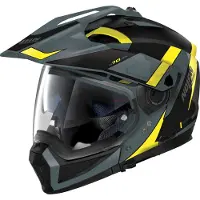 Nolan N70-2 X 06 Skyfall N-Com Casque