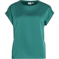 Vila Blouses VIELLETTE femmes - Vert - FR 34