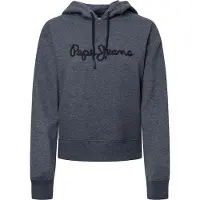 Pepe Jeans Femmes, Pull-over, Nanette Hoodie Future Sweat-shirt pour femme, (XS)