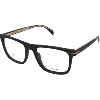 David Beckham Lunettes de Vue DB 7115 54/19/145 Matte black gold Acetate frames MAN DB 7115