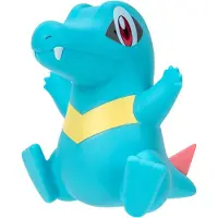 Jazwares Figurine en vinyle Pokémon Karnimani de Jazware, 8 cm