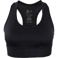 Reebok Run Essentials Tough High Impact Sports Bra Noir XS Femme