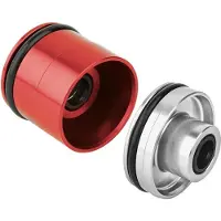 RockShox Zeb A+ 2021 Debon Air C1 38 Mm Seal Kit Rouge