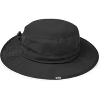 Gill Marine Sun Hat Noir M