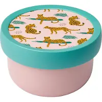 Mepal Campus, Lunch box, Rose, Turquoise