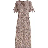 Protest Banda Short Sleeve Dress Rose XS Femme