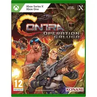 Contra : Operation Galuga Xbox Serie S/X