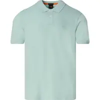 BOSS Polo Passenger Turquoise