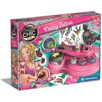 Clementoni Crazy Chic - Crazy Tattoo (18771)