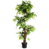 Coast Art Bonsai - PVC - 160 cm - Pour l'intérieur et l'extérieur