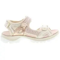 Ecco Sandales Damenschuhe, multicolores, pour le temps libre