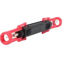 Ks Tools Outil de déverrouillage de câble pour cosse plate et douille plate 2,8-6,3mm ( 154.0011 )
