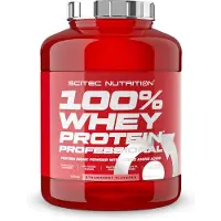 Scitec Nutrition 100% Whey Protein Professional Fraise 2350 g