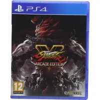 Ps4 Street Fighter V - Arcade Edition Clair PAL