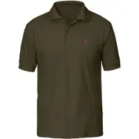 Fjällräven T-shirt à Manches Courtes Crowley Pique Shirt