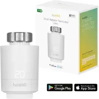 Hombli Tête Thermostatique Connectée Extension