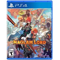 Ps4 Maglam Lord Multicolore PAL