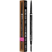 Nyx Crayon à sourcils micro Auburn