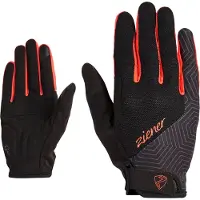 Ziener Ceda Touch Gloves Noir 7 Femme