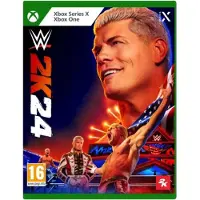 WWE 2K24 Xbox