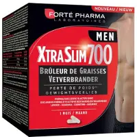 Forte pharma Xtra Slim 700 Men 120 pc(s) Capsule(S)