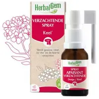 Herbalgem Spray Apaisant Gorge 15 ml Spray
