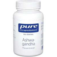 Pro Medico Pure Encapsulations Gélules d'ashwagandha, 60 gélules