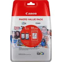 Canon PG-545XL/CL-546XL Value Pack