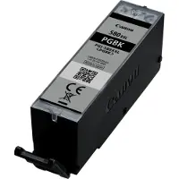 Canon PGI-580XXL PGBK - Noir - Cartouche d'encre - Très grande capacité
