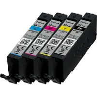 Canon CLI-581XXL C/M/Y/BK - 4 couleurs - Cartouche d'encre - Très grande capacité - Multipack