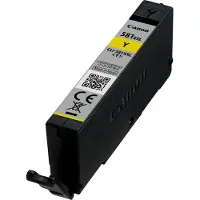 Canon CLI-581XXL Y - Jaune - Cartouche d'encre - Très grande capacité