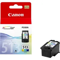 Canon CL-513 - 3-couleurs - Cartouche d'encre - Grande capacité