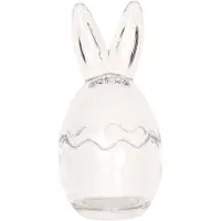 Clayre & Eef Bocal à provisions Ø 8x17 cm Verre Haas