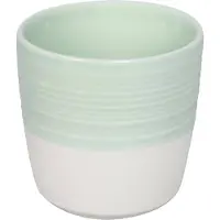 Loveramics Dale Harris - 150ml Flat White Cup - Celadon Green