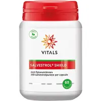 Vitals Salvestrol Shield 60 pc(s) Capsule(S)