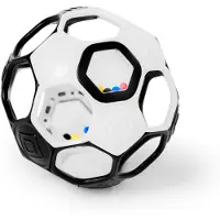 Oball Jouet d'Activité - Football - Noir/Blanc - - UneTaille - Jouets d'Activité