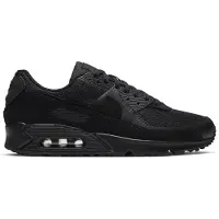 Nike Baskets basses 'Air Max 90' noir
