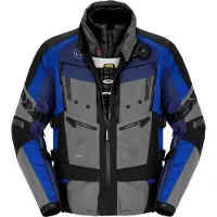 Spidi 4 Season Evo Bleu Blouson Taille M