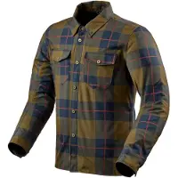 REV'IT! Bison 2 H2o Jacket Jaune M Homme