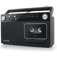Muse Radio-cassette noir - - M152RC -