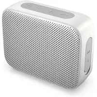 HP Silver Bluetooth Speaker 350 Weiß