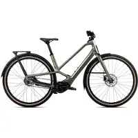 Orbea Diem 20 Nexus Inter-5 2025 Electric Bike Vert L / 630Wh