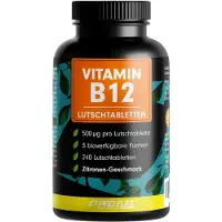ProFuel Vitamine B12 (240 comprimés à sucer)