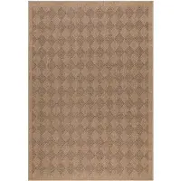 Ayyildiz Hali Ayyildiz | Tapis Dhaka - 200 cm x 290 cm - Beige et Anthracite - Résistant et Élégant - Intérieur et Extérieur