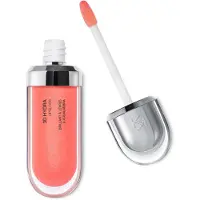 KIKO Milano 3D Hydra brillant à lèvres hydratant teinte 09 Soft Coral 6.5 ml