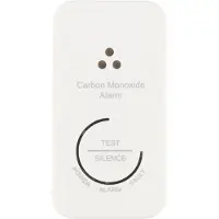 Tarmo Carbon Monoxide Alarm with 10-Year Battery