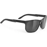 Rudy project Soundrise Sunglasses Noir Rp Optics Smoke Black/CAT3