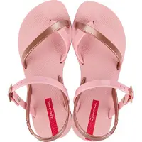Ipanema WIP IP 83534-AQ902 PINK/METALLIC PINK in Multicolored color size 34-35
