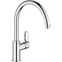 GROHE Start Loop Mitigeur monocommande Evier Chromé 31374001