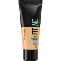 Maybelline Fit Me! Matte+ Poreless Liquid Foundation 238 Rich Tan 30 ml